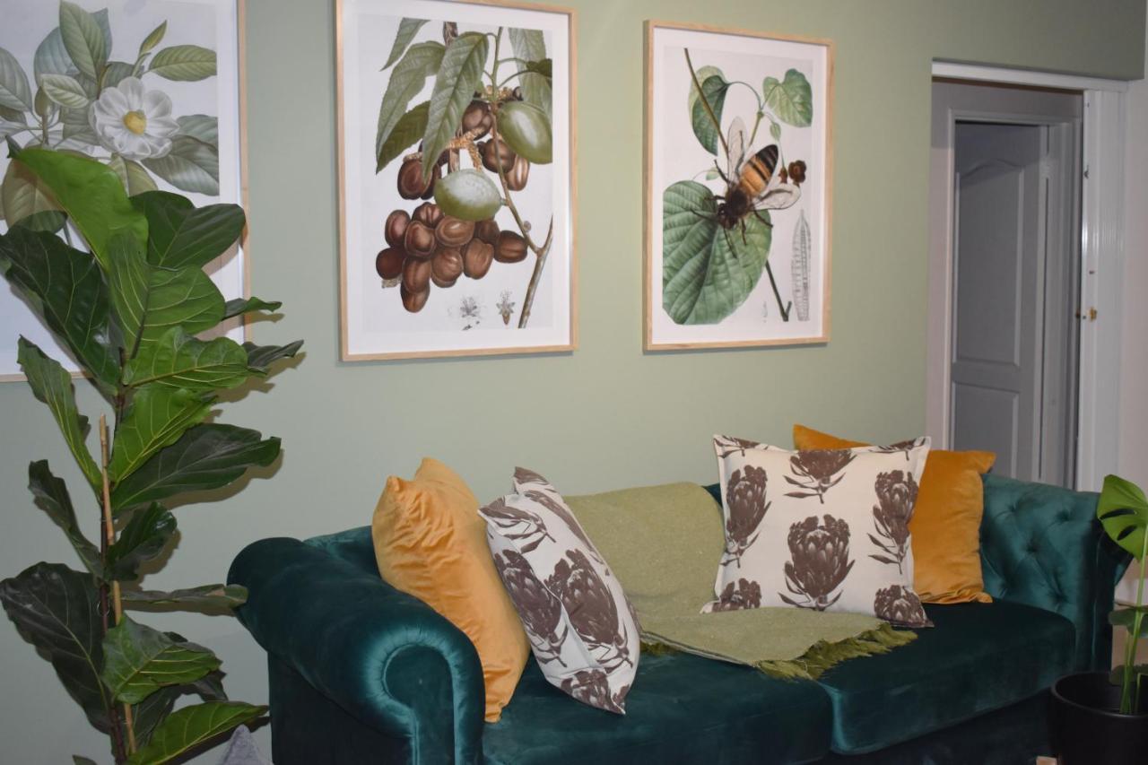 サマーセット・ウェストThe Botanical Houseアパートメント エクステリア 写真
