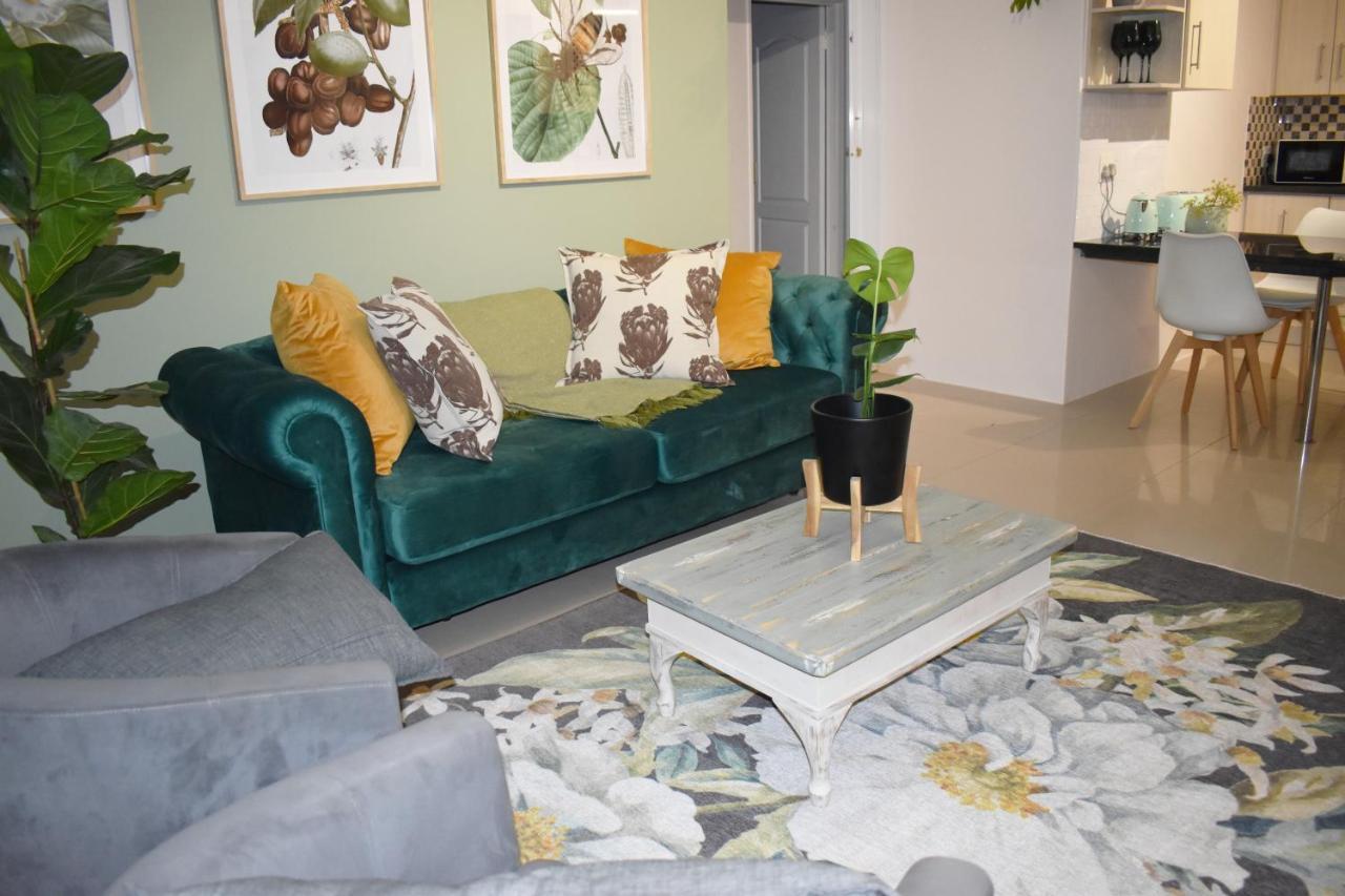 サマーセット・ウェストThe Botanical Houseアパートメント エクステリア 写真